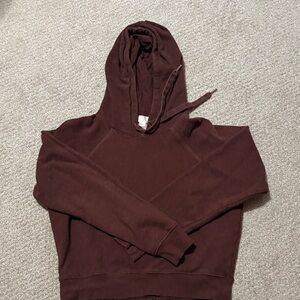 Spiritual Gangster Brown Hoodie
